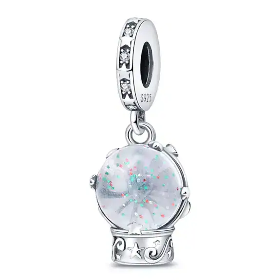 Charm in Argento 925 compatibile con bracciale Pandora (Bestseller) - CMS1722
