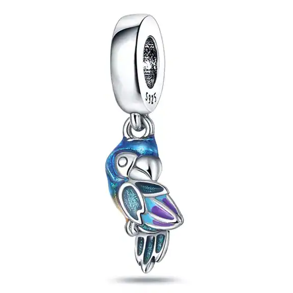 Charm in Argento 925 compatibile con bracciale Pandora (Bestseller) - CMS1759