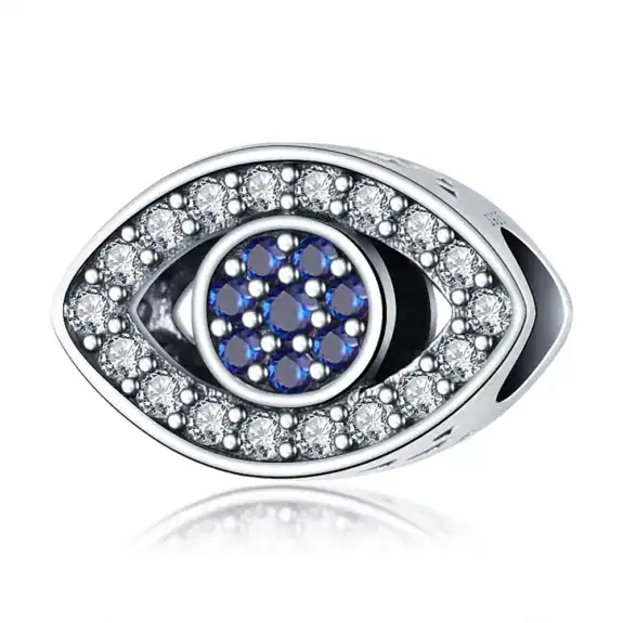 Charm in Argento 925 compatibile con bracciale Pandora (Bestseller) - PAC1001