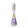 Charm in Argento 925 per bracciale Pandora (Bestseller) - PAC856