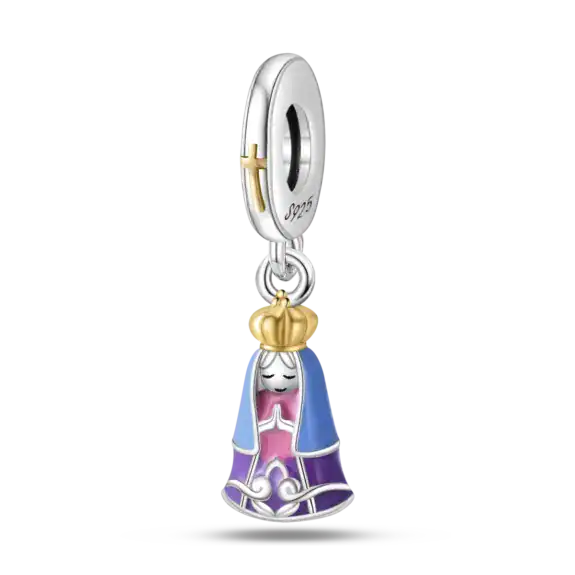 Charm in Argento 925 compatibile con bracciale Pandora (Bestseller) - PAC856