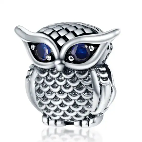 Charm in Argento 925 compatibile con bracciale Pandora (Bestseller) - PAC1023