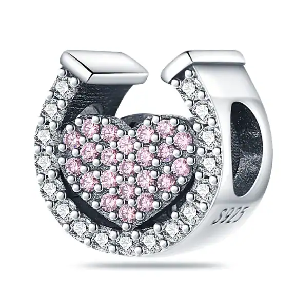 Charm in Argento 925 Compatibile con bracciale Pandora (Collezione Primavera) - PAC215