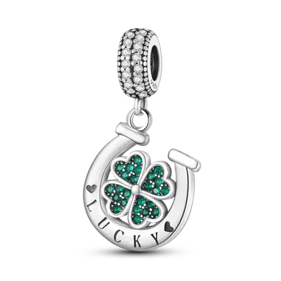 Charm in Argento 925 Compatibile con bracciale Pandora (Collezione Primavera) - KJC266