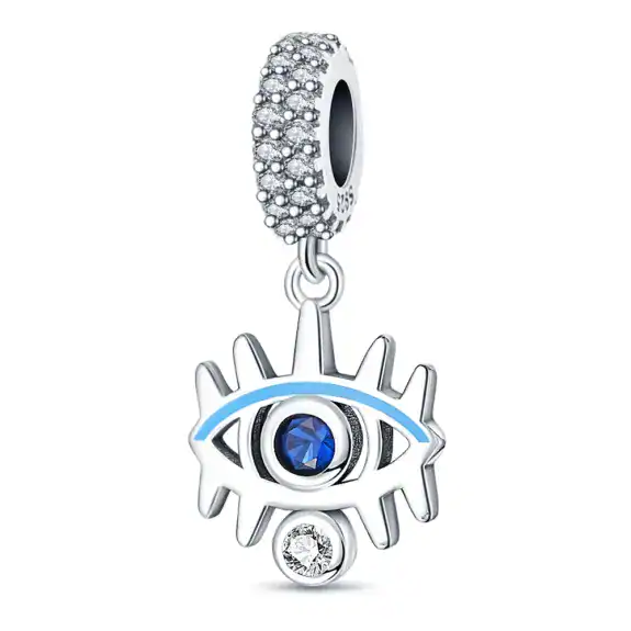 Charm in Argento 925 compatibile con bracciale Pandora (Collezione Oceano) - PAC294