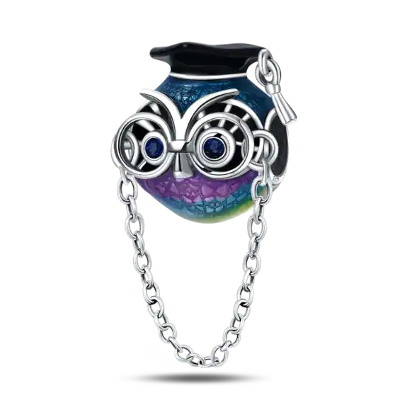 Charm in Argento 925 compatibile con bracciale Pandora (Bestseller) - PAC836