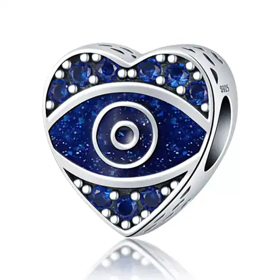 Charm in Argento 925 compatibile con bracciale Pandora (Bestseller) - PAC1002