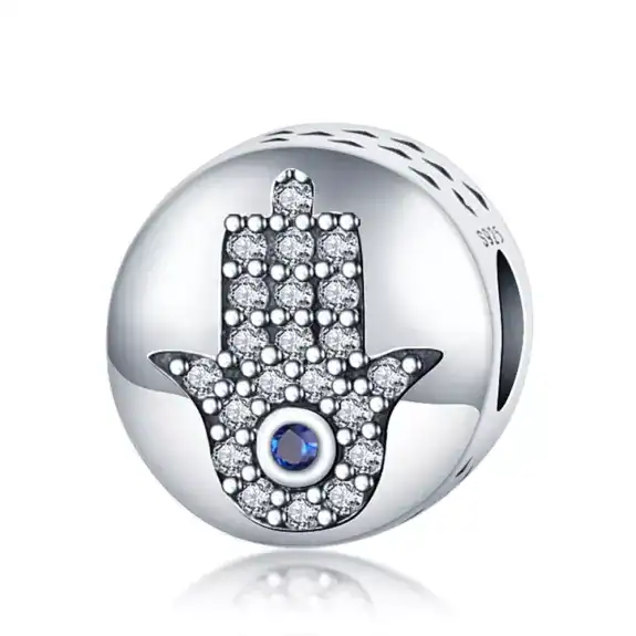 Charm in Argento 925 compatibile con bracciale Pandora (Bestseller) - PAC1008