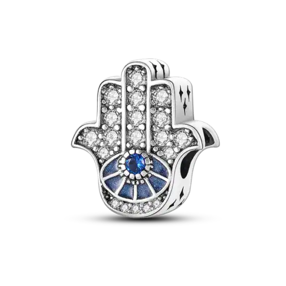 Charm in Argento 925 compatibile con bracciale Pandora (Bestseller) - KJC205