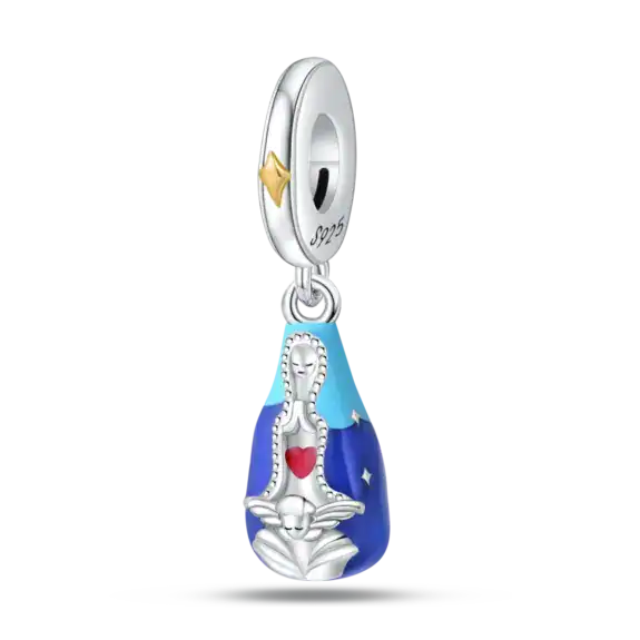 Charm in Argento 925 compatibile con bracciale Pandora (Bestseller) - PAC855