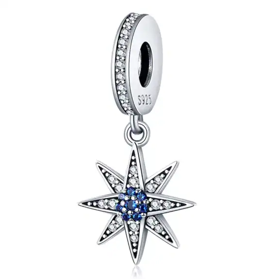 Charm in Argento 925 compatibile con bracciale Pandora (Bestseller) - PAC1050