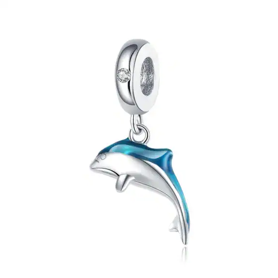 Charm in Argento 925 compatibile con bracciale Pandora (Bestseller) - CMS1558-3