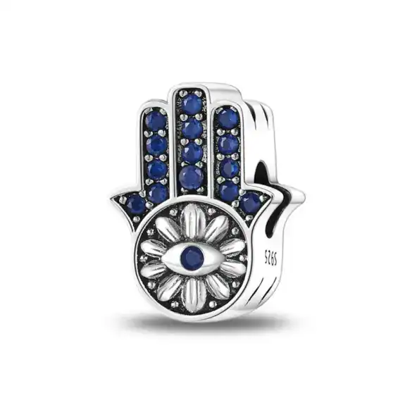 Charm in Argento 925 compatibile con bracciale Pandora (Bestseller) - KJC212