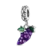 Charm in Argento 925 Compatibile con bracciale Pandora (Collezione Primavera) - KJC397