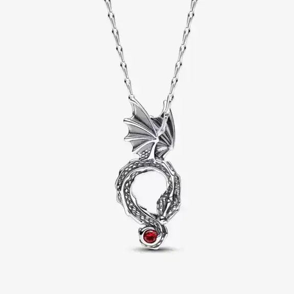 Charm in Argento 925 compatibile con bracciale Pandora (Collezione Disney) - QLN003