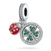 Charm in Argento 925 Compatibile con bracciale Pandora (Collezione Primavera) - PAC118