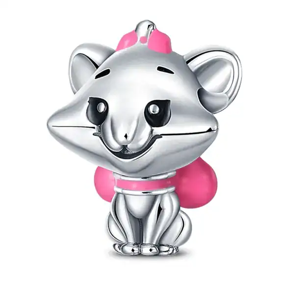 Charm in Argento 925 compatibile con bracciale Pandora (Collezione Disney) - CMS2037d