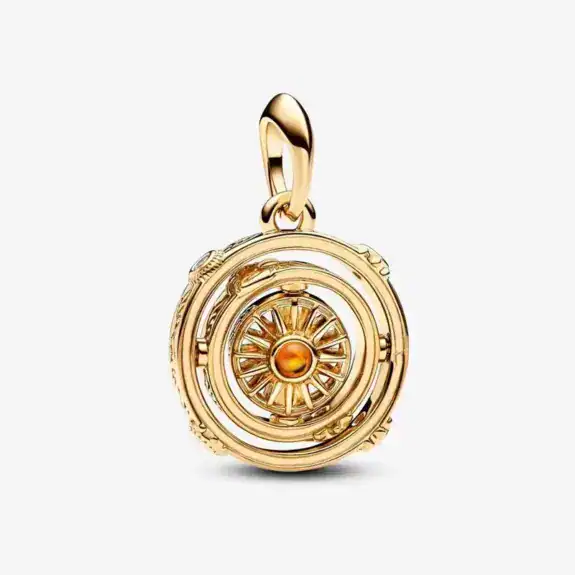Charm in Argento 925 compatibile con bracciale Pandora (Collezione Disney) - QLC012