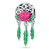Charm in Argento 925 Compatibile con bracciale Pandora (Collezione Primavera) - PAC106