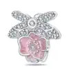 Charm in Argento 925 Compatibile con bracciale Pandora (Collezione Primavera) - PAC105
