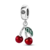 Charm in Argento 925 Compatibile con bracciale Pandora (Collezione Primavera) - KJC332