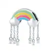 Charm in Argento 925 Compatibile con bracciale Pandora (Collezione Primavera) - PAC095