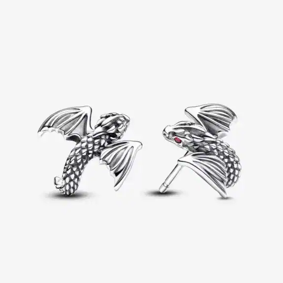 Charm in Argento 925 compatibile con bracciale Pandora (Collezione Disney) - QLE004