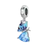 Charm in Argento 925 Compatibile con bracciale Pandora (Collezione Primavera) - PAC419