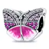 Charm in Argento 925 Compatibile con bracciale Pandora (Collezione Primavera) - PAC102