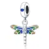 Charm in Argento 925 Compatibile con bracciale Pandora (Collezione Primavera) - PAC077