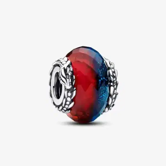 Charm in Argento 925 compatibile con bracciale Pandora (Collezione Disney) - QLC008