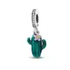 Charm in Argento 925 Compatibile con bracciale Pandora (Collezione Primavera) - KJC294