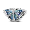 Charm in Argento 925 Compatibile con bracciale Pandora (Collezione Primavera) - KJC254