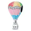 Charm in Argento 925 Compatibile con bracciale Pandora (Collezione Primavera) - PAC090