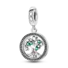 Charm in Argento 925 Compatibile con bracciale Pandora (Collezione Primavera) - KJC807