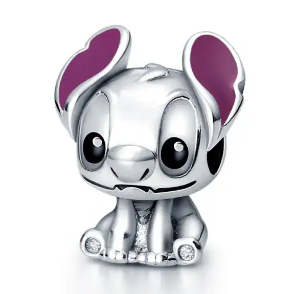 Charm in Argento 925 compatibile con bracciale Pandora (Collezione Disney) - CMS2037g