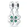 Charm in Argento 925 Compatibile con bracciale Pandora (Collezione Primavera) - PAC213