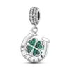Charm in Argento 925 Compatibile con bracciale Pandora (Collezione Primavera) - KJC266