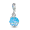 Charm in Argento 925 Compatibile con bracciale Pandora (Collezione Primavera) - KJC409