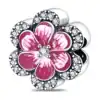 Charm in Argento 925 Compatibile con bracciale Pandora (Collezione Primavera) - PAC097