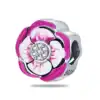 Charm in Argento 925 Compatibile con bracciale Pandora (Collezione Primavera) - PAC206