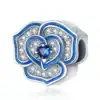 Charm in Argento 925 Compatibile con bracciale Pandora (Collezione Primavera) - PAC013
