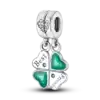 Charm in Argento 925 Compatibile con bracciale Pandora (Collezione Primavera) - KJC393