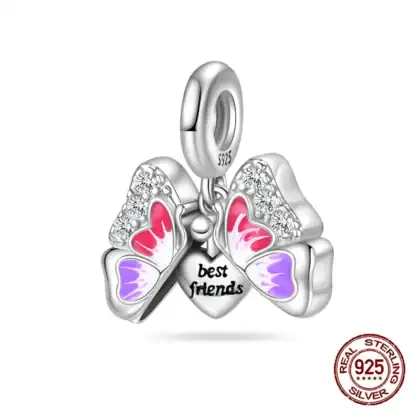 Charm in Argento925 per bracciale Pandora (Collezione Laurea) - PAC974