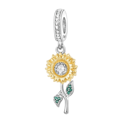 Charm in Argento 925 Compatibile con bracciale Pandora (Collezione Primavera) - KJC183