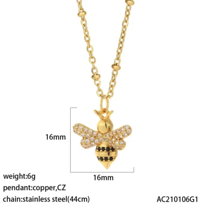 Collana TALISMAN in Acciaio Inossidabile - NK008G3AC210106G1
