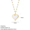 Collana TALISMAN in Acciaio Inossidabile - NK008G2AC210032G5
