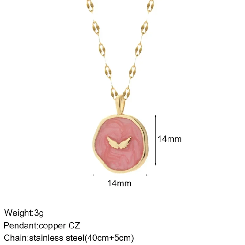 Collana TALISMAN in Acciaio Inossidabile - immagine 27