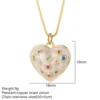 Collana TALISMAN in Acciaio Inossidabile - NK008G5AC220089G3