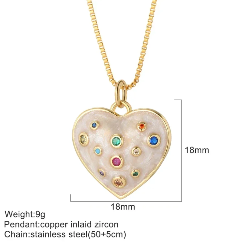 Collana TALISMAN in Acciaio Inossidabile - immagine 8